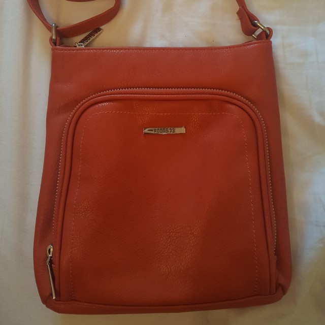 roots 73 purse