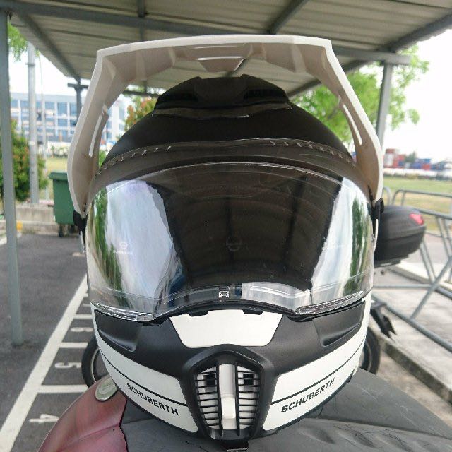 Schuberth e1 radiant on sale