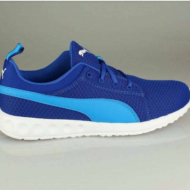 sepatu running puma original