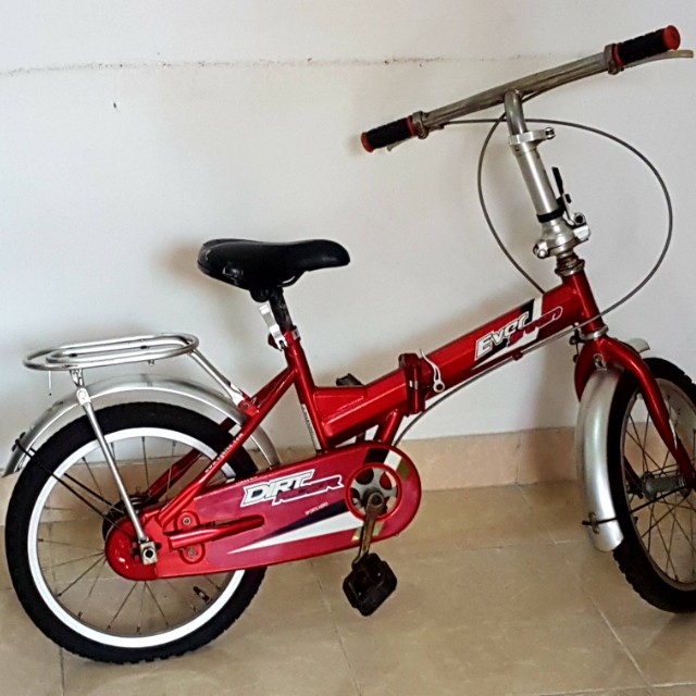  Sepeda Anak Evergreen 16 - Modif Sepeda 