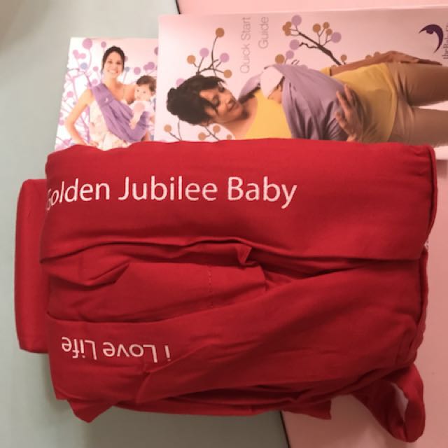 sg50 baby sling