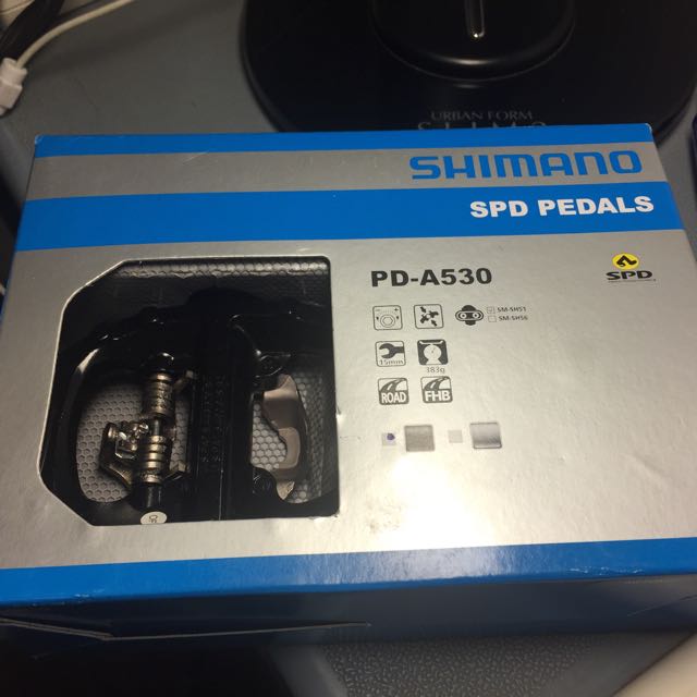 pd a530 pedals
