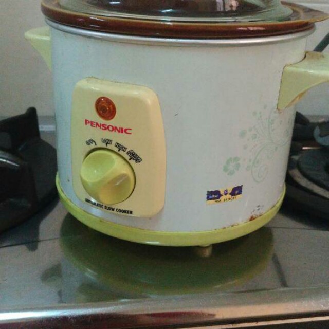 slow cooker, TV & Home Appliances, Kitchen Appliances, Cookers on Carousell