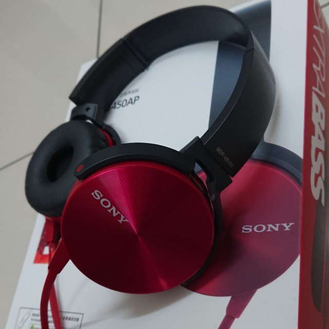 Sony xb450ap shop