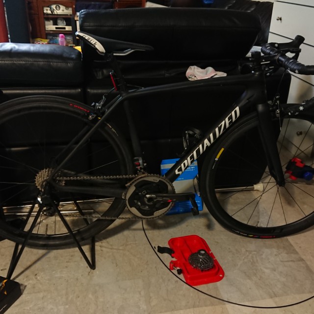 tarmac sl5 dura ace