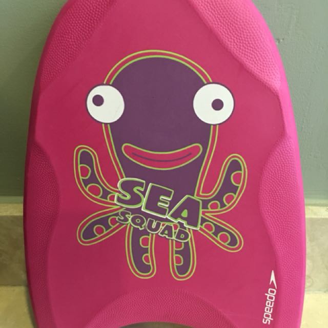 Speedo Sea Squad Kick Board