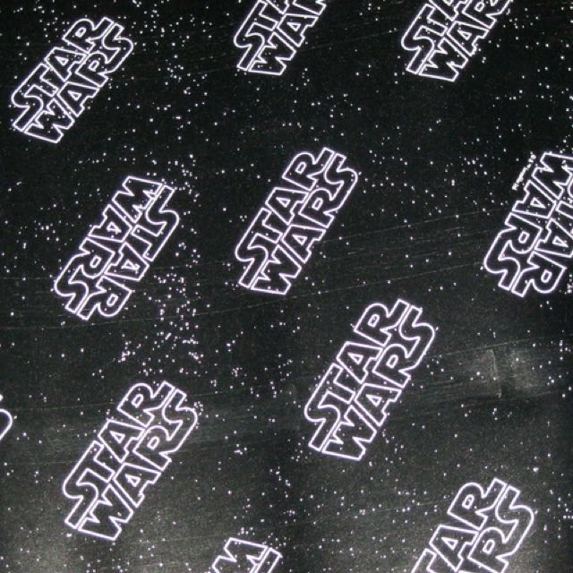 Wrapping paper deals star wars
