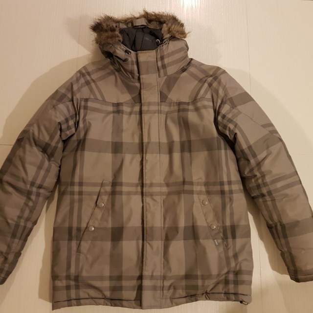 stussy thermolite jacket