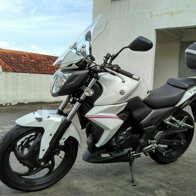 Sym t2 250cc on sale