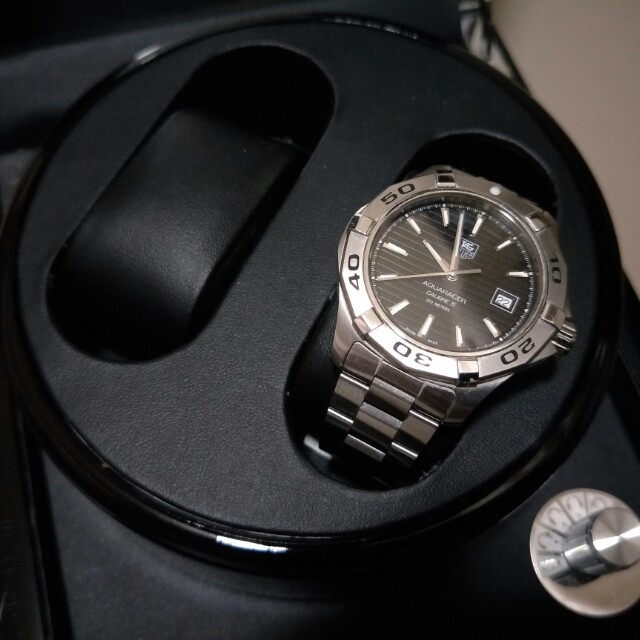 Tag Heuer Aquaracer Calibre 5 WAP2010 Men s Fashion Watches