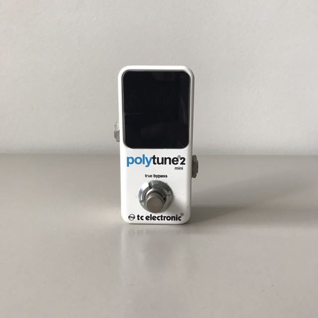 tc electronic polytune 2 mini