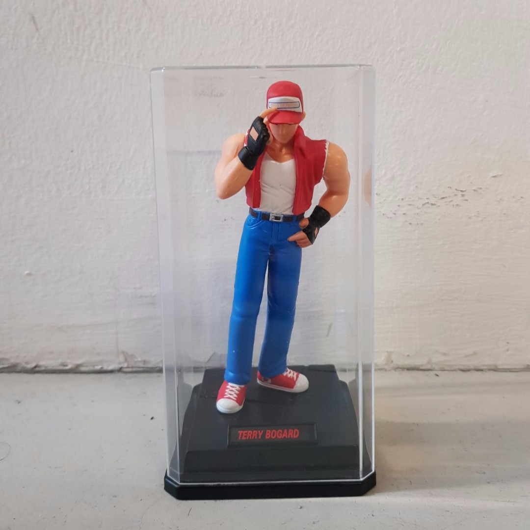 terry bogard action figure