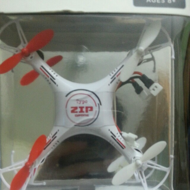 Smiggle drone best sale