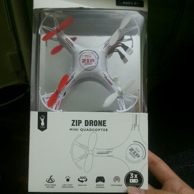 Smiggle drone best sale