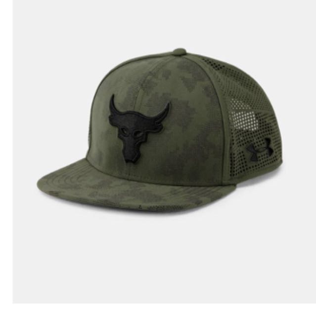 Under Armour x Project Rock SnapBack 