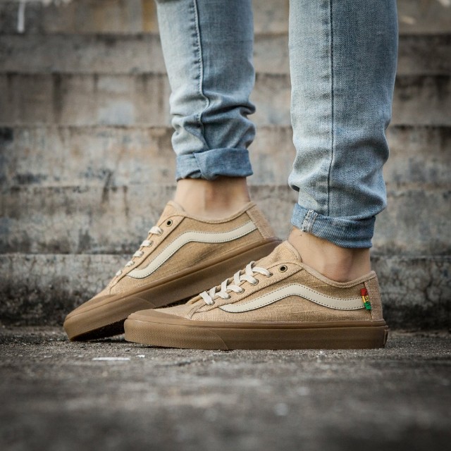 Hemp vans shoes shop