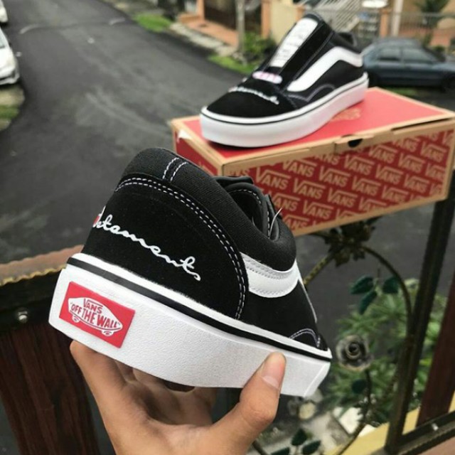 Harga vans old skool ori shop