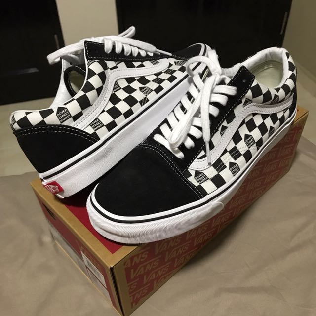 Dover street market vans old skool sale