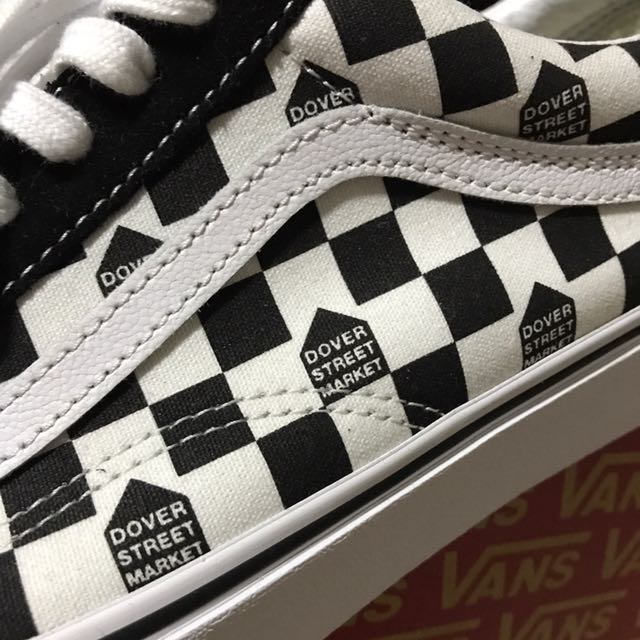 Dover street market vans old skool outlet