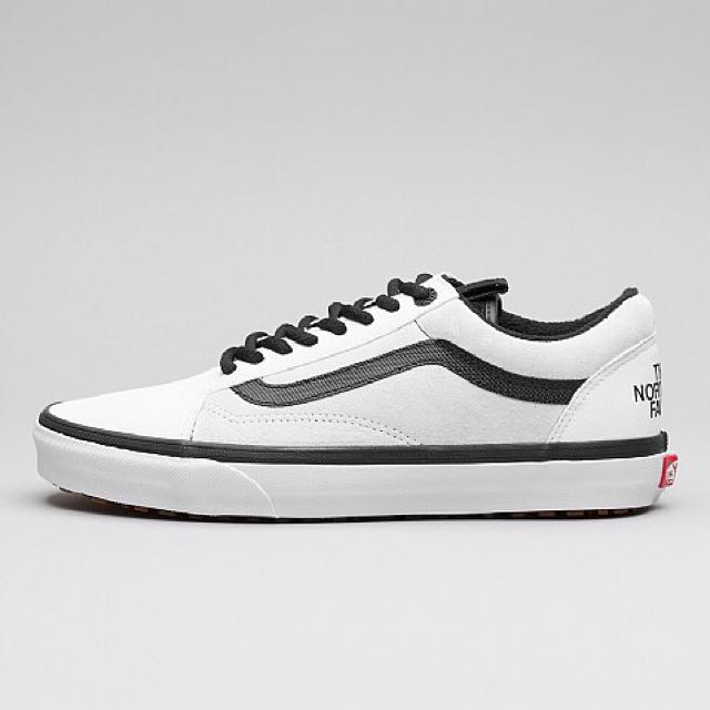 the north face vans shoes