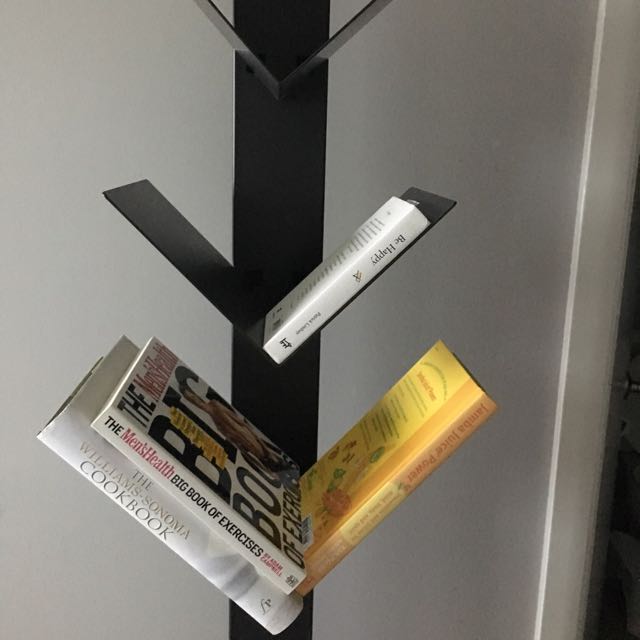West elm shop spine bookcase