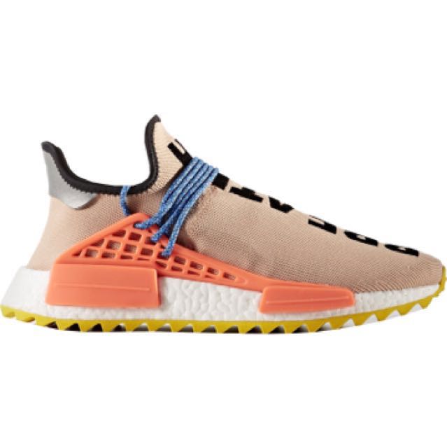 WTB Adidas NMD Pharell William Human Race Size 7US Men s Fashion