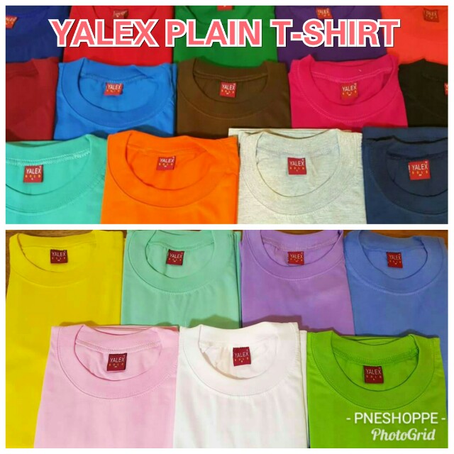 yalex size