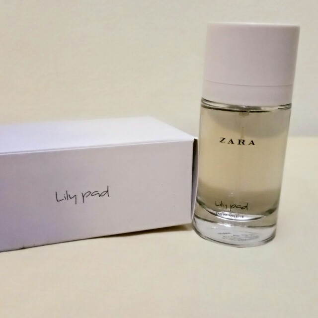 Zara Lily Pad Eau De Toilette Womens Fashion Womens Clothes On