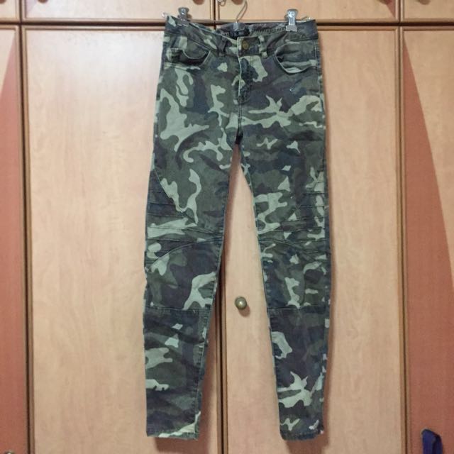 zara uniform pants