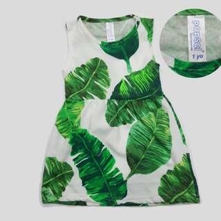 Kidswear dress