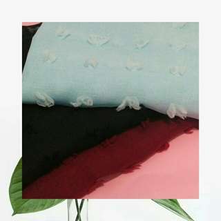 Outer kimono linen