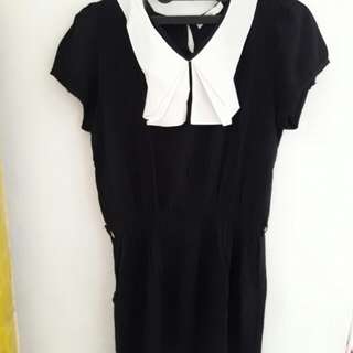 Dress black