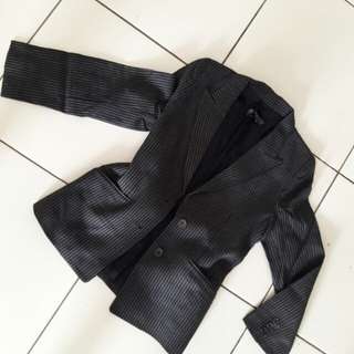 Blazer black