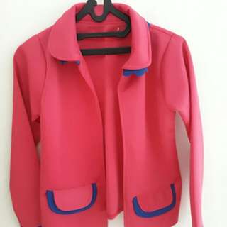 Blazer cantik
