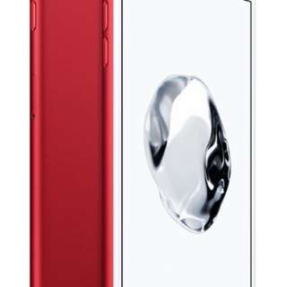 IPhone 7 Plus RED