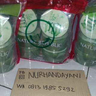 Nature Republik Aloe Vera