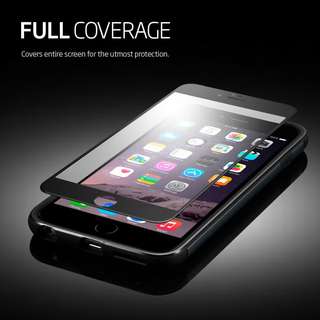 2.5D Full Coverage Tempered Glass Samsung/IP7P 8P/Huawei