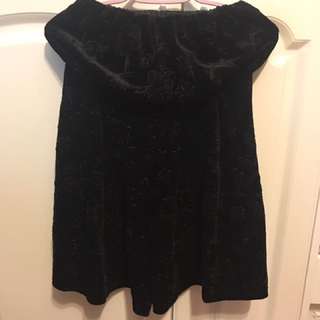 100%new 連tag日本大牌LIP SERVICE 係肩帶壓花連身裙褲64246850768643110