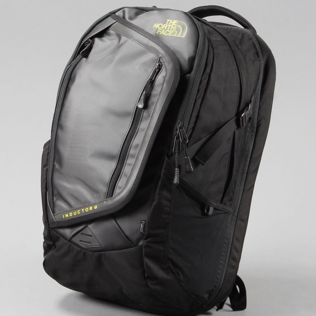 north face inductor backpack