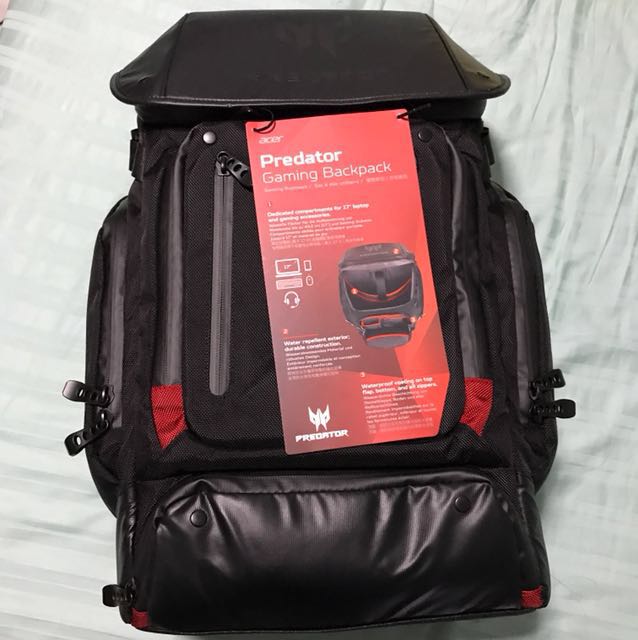 Acer Predator Laptop Bag New Electronics Computer Parts
