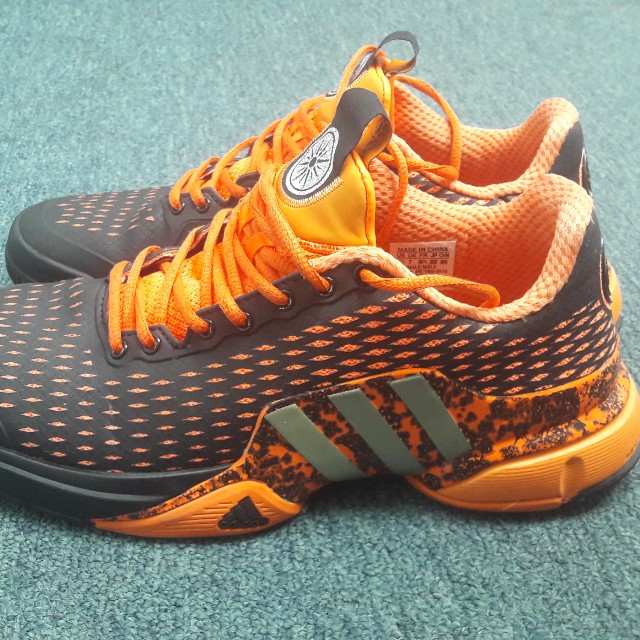 Adidas barricade china deals limited edition
