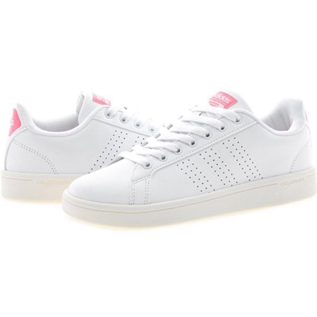 Adidas cloudfoam advantage clean women's hotsell