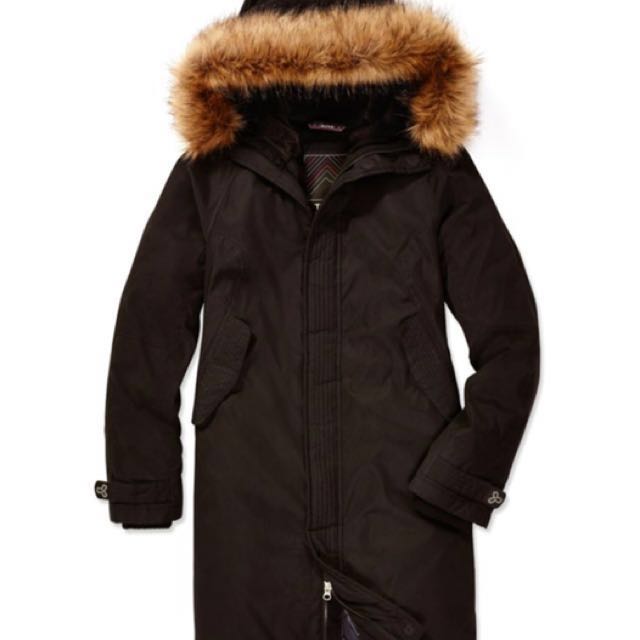 Tna winter jacket discount