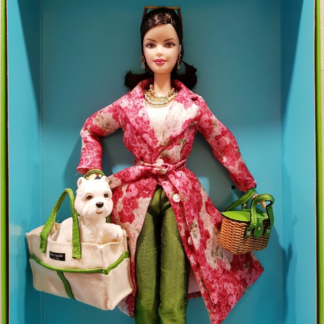 barbie kate spade