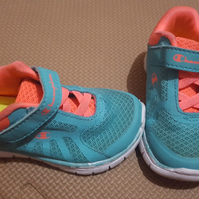 champion shoes for baby girl