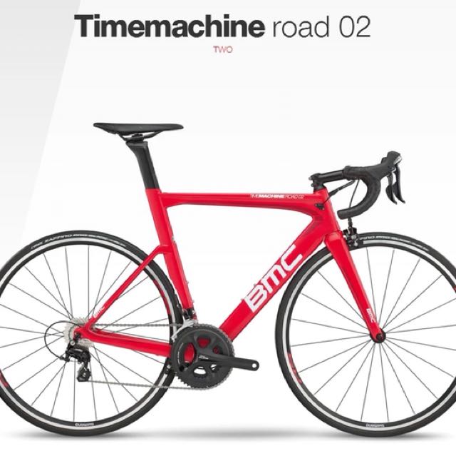 bmc timemachine road 02 2018