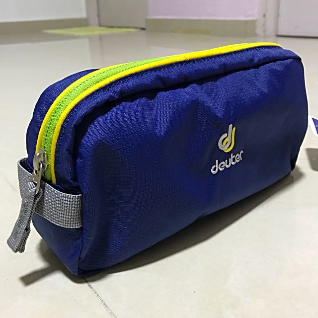 Deuter pouch 2025