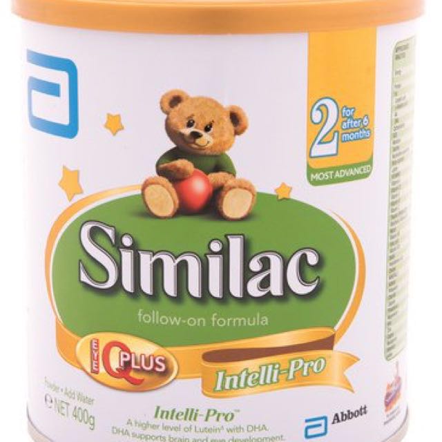 similac 2 intelli pro