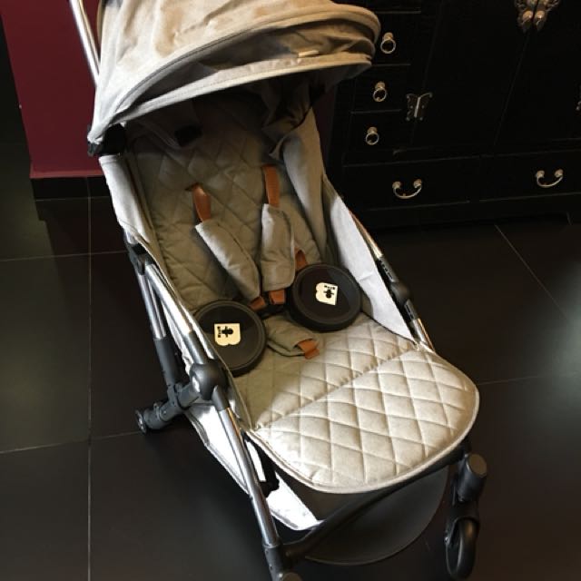 smart strollers