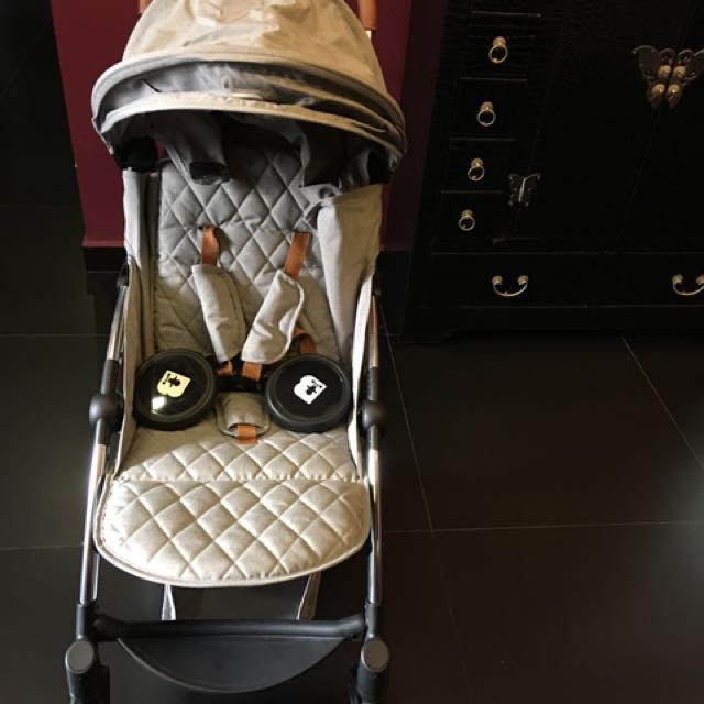 bodi smart stroller
